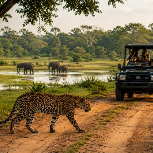 Wilpattu National Park